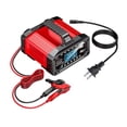 thumbnail image 1 of harayaa Car Automatic Accessory with US 110V Plug Lightweight High Performance Black Red, 1 of 8