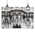 thumbnail image 2 of Print: Architectural Details, The Woolworth Building, New York, New York, 2 of 4