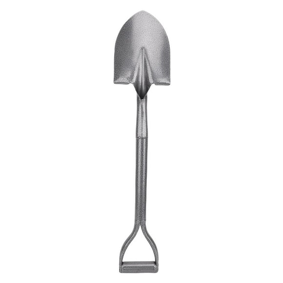 Pala, Pala De Excavación De Acero Al Manganeso De 76 Cm Con Cabeza Punta Para Acampar Y Plantar