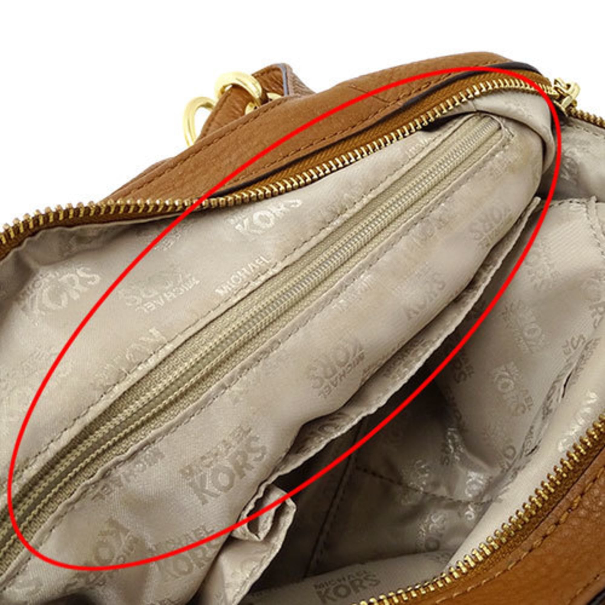 michael kors handbag used - Gem