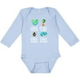 thumbnail image 3 of Inktastic Earth Day Plant a Tree Save the Bees Save the Seas Love Your Mother Earth Boys or Girls Long Sleeve Baby Bodysuit, 3 of 5