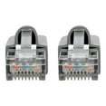 thumbnail image 4 of Eaton Tripp Lite Series Cat6a 10G Snagless Shielded STP Ethernet Cable RJ45 M/M PoE Gray 15 ft. 4.57 m, 4 of 4