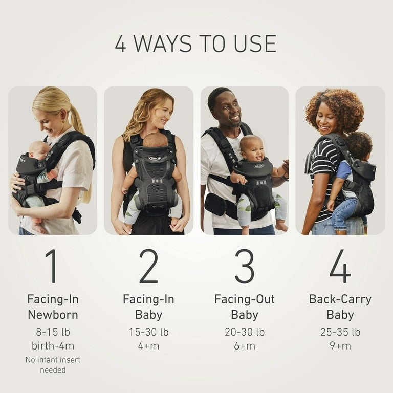 Cradle Hold Moby Wrap Logo Cradle Carry Baby Carrier Cradle