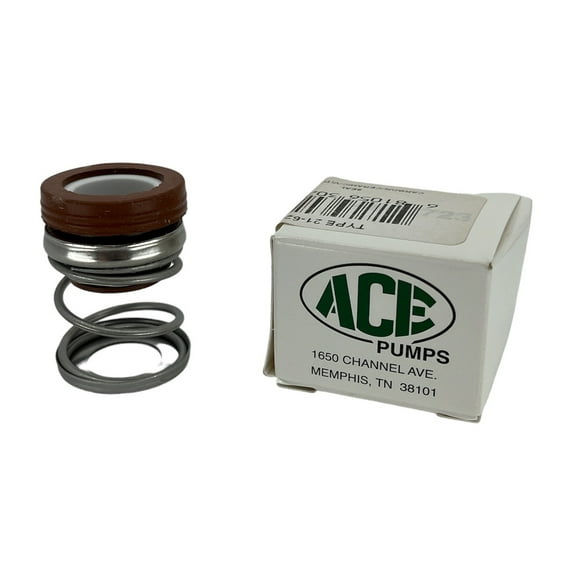 Ace Pumps Viton Mechanical Seal for 5/8" Shaft - TYPE21-625 (30240)