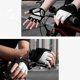 thumbnail image 4 of Greenadscape 1Par Guantes Deportivos Negros Media Mano Para Escalada Y Con Gel Antideslizante, 4 of 8