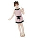 thumbnail image 4 of Qarigey Verano banquete boda evento niñas cuello sin mangas camiseta pantalones cortos conjunto niños algodón Tops pantalones Kit conjuntos de ropa 150cm, 4 of 6