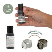 The Beadsmith XL Liver of Sulfur Extended Life Gel, 1 Fluid Ounce (29 ml)Bottle