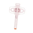 thumbnail image 4 of Soporte para teléfono de bicicleta Monte Montaje Montaje Silicona Soporte flexible soporte de teléfonos celulares portátiles para accesorios para , Rosa, 4 of 8