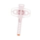 thumbnail image 4 of Soporte para teléfono de bicicleta Soporte para teléfono móvil Correa de silicona Flexible Ajustable Rosa, 4 of 9