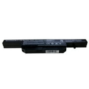 W650BAT-6 Laptop Battery for Clevo W670RCW W650RN W651RC W655SZ W655SC W655RZ W670S W655RZ1 W655RC W670RB W651SJ W651RN W651SZ W665SZ W650S 6-87-W650S-4D4A1 31CR18/65-2 6-87-W650-4E W670RZW1K750 K610C