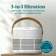 thumbnail image 2 of Homedics 3 in 1 HEPA Table Top Bedroom & Office Air Purifier, 2 of 8