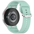 thumbnail image 3 of Silicone Sports Watch Band Sweatproof Solid Color Adjustable Durable Wide Compatibility Comfortable For Smartwatches, 3 of 4