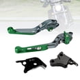 thumbnail image 1 of Adjustable Clutch Brake Lever fit for CFMOTO 700CL-X Sport 2021-2022, 1 of 12