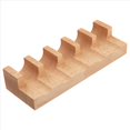 thumbnail image 1 of de Sushi de Madera: Soporte de Cocina Japonesa para Sashimi, Bocadillos y Tacos, Ideal para Restaurantes, Hoteles y Uso Doméstico, 1 of 5
