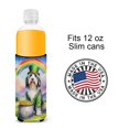 thumbnail image 4 of Bearded Collie St Patricks Day Hugger for Slim Cans, 4 of 5