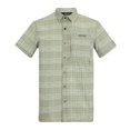 thumbnail image 1 of Regatta Mens Checked Insect Repellent Short-Sleeved Travel Shirt, 1 of 5