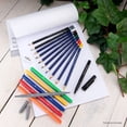 thumbnail image 4 of Royal Brush Essentials Illustration 19 Piece Art Set, 4 of 7