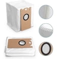 thumbnail image 3 of 6 Pack Replacement Dust Bags for A90+ Self-Emptying Robot Vacuum, 3 of 5