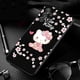 thumbnail image 1 of Funda de teléfono para Samsung Galaxy A52, A12, A32, A51, A21s, A71, A13, A53, A22, A31, A72, A03, 4G, 5G, dibujos animados de Hello Kitty Fivean unisex, 1 of 2