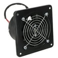 thumbnail image 1 of 4Inch Industrial Ventilation Extractor Axial Exhaust Air Blower Fan Garage, 1 of 10