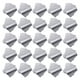 thumbnail image 2 of Eyeglasses Cleaning Cloth, 100Pcs Glasses Cloth Lightweight Comfortable For Home, 2 of 7
