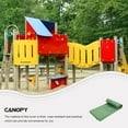 thumbnail image 6 of Backyard Replacement Canopy Play Structure Roof Canopy Swing Playground Canopy Cover, 6 of 6