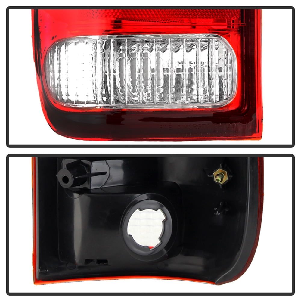 1997-2003 Ford F150 1999-2007 F250 F350 Superduty Tail Lights Lamps Left+Right