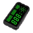 thumbnail image 3 of HUD para automóvil alarma de conducción por fatiga pantalla grande sensor de luz automático universal velocímetro GPS para camioneta camioneta SUV, 3 of 8