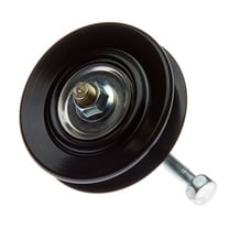 Accessory Drive Belt Tensioner Pulley Fits select: 1998-2004 NISSAN FRONTIER, 2000-2004 NISSAN XTERRA