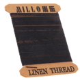 thumbnail image 1 of 1 Piece n Thread Leather Canvas Craft Sewing Tools Multi-color DIY Hand Stitching 6 Meters M999, 1 of 6