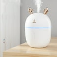 thumbnail image 2 of Wovilon Humidifiers For Bedroom Humidifiers Humidifier Humidifiers For Large Room Portable Mini Humidifier Small Mist Atomizer Usb Air Humidifier For Home Office, 2 of 7