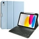 thumbnail image 1 of Funda con teclado ProCase para iPad 11 de 11 pulgadas 2025/ 10.9 2022, 1 of 7