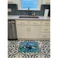 thumbnail image 3 of Killer Whale Orca Machine Washable Memory Foam Mat, 3 of 4