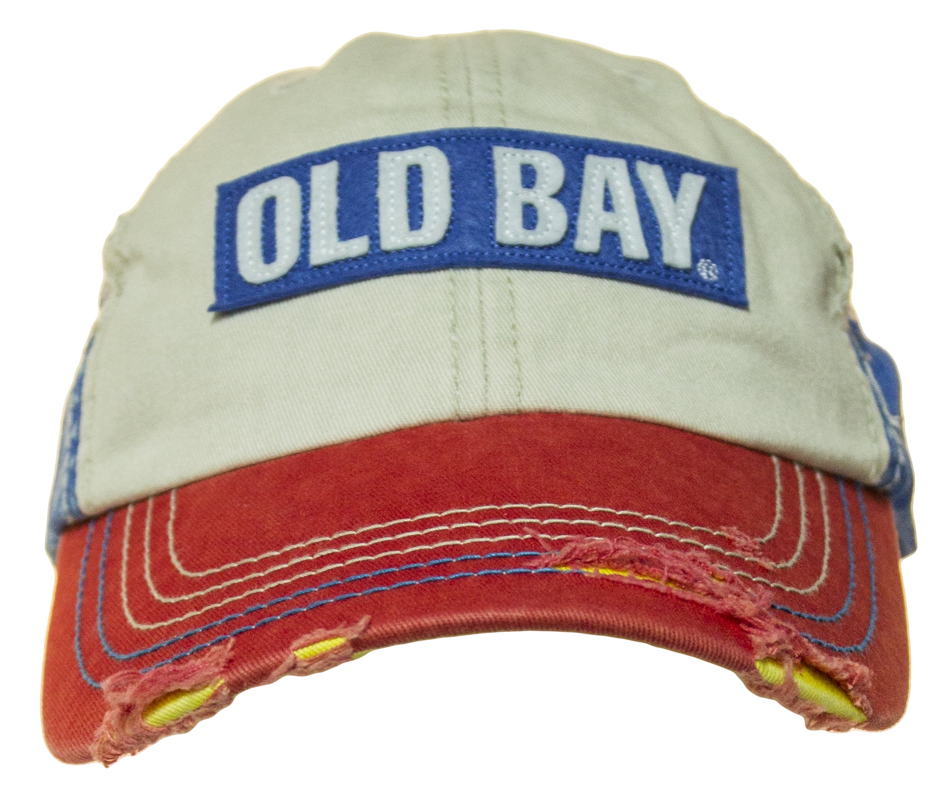 old baseball cap