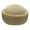 Beige, variant on Vintage Straw Beret Hat for Women 8.27 Inch, Hand Woven Breathable Summer Cap with Classic Pillbox Design, Elegant Paper Straw Hat for Daily Travel Wedding Party, Headwear, Blue