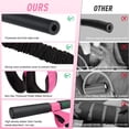 thumbnail image 3 of Upgraded Pedal Resistance Band with Handle,Multifuction Fitness Bands for Full Body Training,Core,ABS,Legs,Glutes,Arms,Pilates,Yoga,Physical Therapy,Strength,Sit Up Equipment for Home Workout, 3 of 8