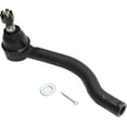 thumbnail image 3 of Tie Rod End Compatible with 2007-2011 Nissan Altima 2009-2014 Murano 4Cyl 6Cyl 2.5L 3.5L Front, Right Passenger Side, Outer Sold individually, 3 of 5