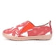 thumbnail image 4 of Zapatos Cómodos para Barcos Informales Lona Mocasines Navideños Mujer Antideslizantes Transpirables Punta Redonda Viajes Al Aire Libre, 4 of 9