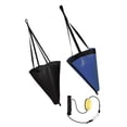 thumbnail image 2 of ing Sock Sea Anchor Drogue Float Leash System, Boat Yacht Barco de motor inflable Barco de vela Kayak 18 pulgadas Soledad Ancla de mar, 2 of 8