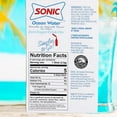 thumbnail image 2 of Sonic Singles To Go Powdered Drink Mix, 1 Ocean Water and 1 Cherry Limeade Flavored Water Enhancer Sugar-Free and Non-Carbonated Drinking Beverages Quick Convenient 2 Boxes 6ct each 12 Total Servings, 2 of 7