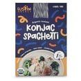 thumbnail image 4 of Fusion Select 4 Packs Organic Konjac Noodles - Shirataki Spaghetti Plant-Based Substitute - Healthy Diet Pasta - Rich in Fiber - Vegan, Keto, Paleo-Friendly, Zero Gluten, Low-Carb & Low-Calorie, 4 of 9