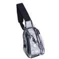thumbnail image 1 of Sac à Dos Transparent, Sac à Bandoulière Transparent pour Stade Confort Ultime, 1 of 14