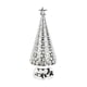 thumbnail image 5 of Proyector de Navidad con luz nocturna, árbol de Navidad iluminado, adorno LED de mesa de PP, ideal para oficina, dormitorio, regalo, boda, nacimiento., 5 of 9