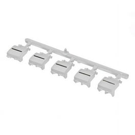 Bosch Genuine OEM 10001629 Dishwasher Dishrack No-Flip Clip