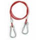 thumbnail image 1 of W4 - Cable de sujeción Easi-Fit para caravanas y trailers (Rojo), 1 of 3