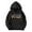 Swt 60# Black, variant on WAYUTE Girls Sweatshirts Cute Graphic Hooded Sweatshirt for Soft Pullover with Pockets Comfortable Casual Kids Outerwear