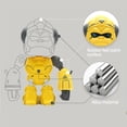 thumbnail image 4 of Robot Orangután De Juguete, Juguete De Gorila De Aleación, Juguete De King Kong Sensible Al Tacto, Juguete De Robot King Kong Para Niños De 7 A 14 Años Scienceny FN002689-00, 4 of 6