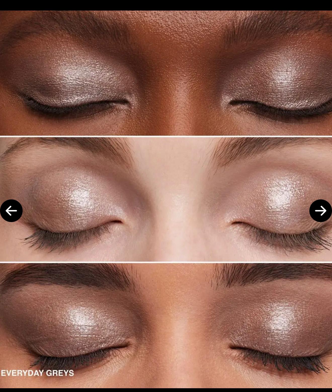 Bobbi Brown The Essential Eye Shadow Trio -Everyday Greys