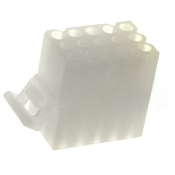 03066155 Conn Receptacle, HSG 15POS 3.68MM, RoHS