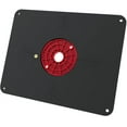 thumbnail image 4 of Kreg PRS4036 Precision Router Table Insert Plate with Level-Loc Rings, Compatible with Porter-Cable & Bosch, 4 of 7